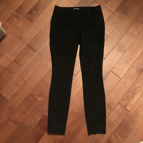 express skinny dress pants